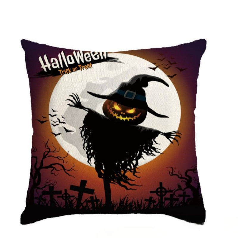 Happy Halloween Theme - pillowcase 18