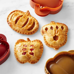 🎄 Fall Hand Pie Molds Set of 3