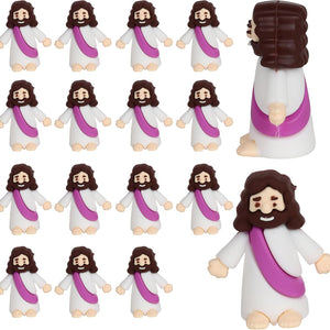 Mini Jesus Figurines Kit