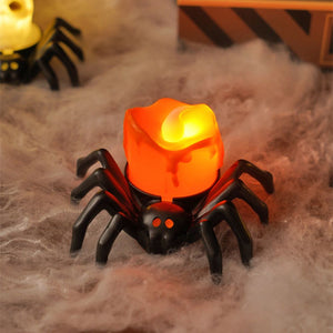 《Spider attack》LED Lights