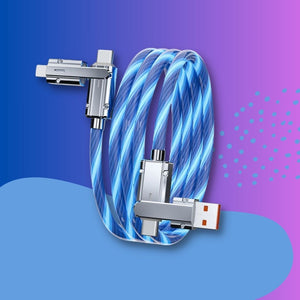 4-in-1 RGB Data Cable 1.2m