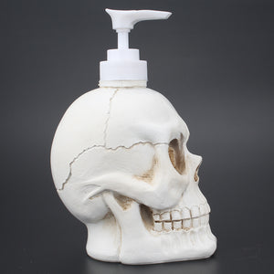 《Baptism of the medullary fluid》Skull Liquid Bottle