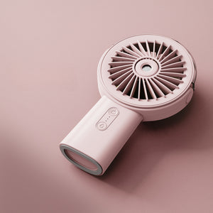 Portable Misting Fan