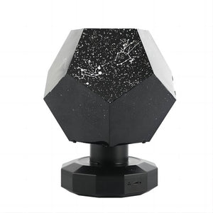 Starry Night Projection Lamp