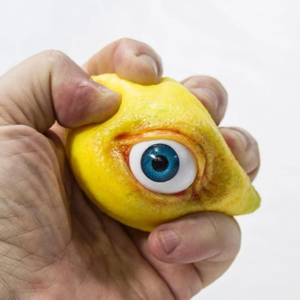 The All Seeing Fruit