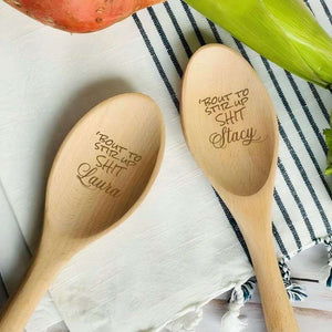 Funny Spoons 2Pcs