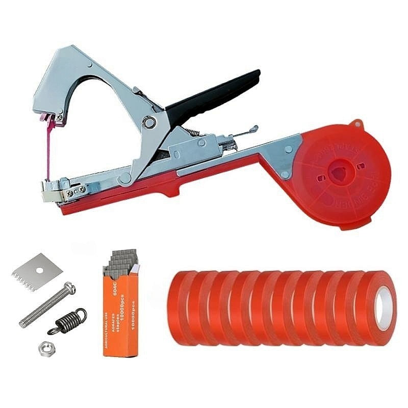 Plant Tying Machine