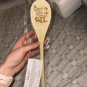 Funny Spoons 2Pcs