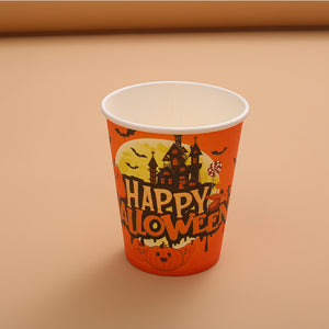 Halloween Party Supplies Set