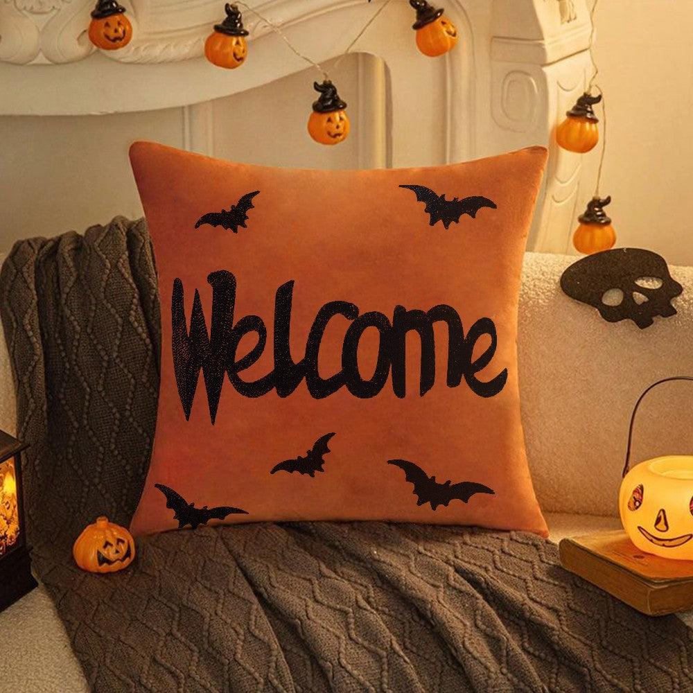 Trick or Treat Pumpkin - pillowcase 18