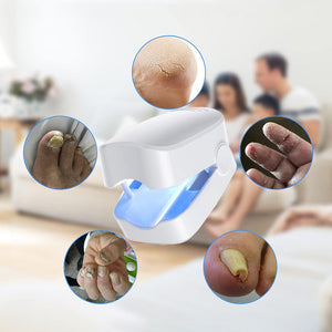 Nail Fungus Cleaning Light Device