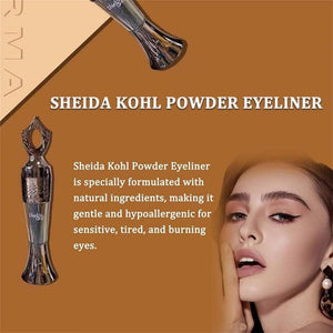 Handmade 100% natural eyeliner