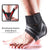 Breathable Elastic Ankle Brace & Stabilizer(Both Feet)