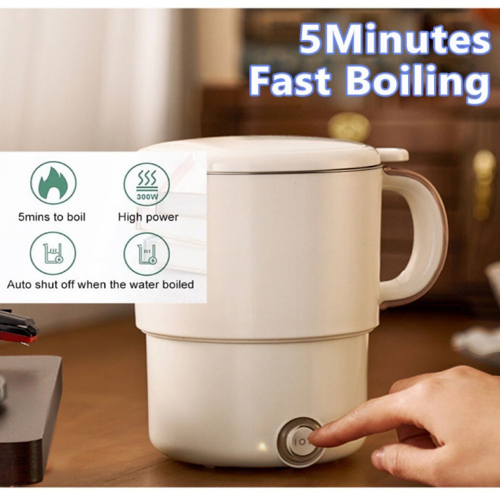 Portable Electric Kettle(US Plug 110V)