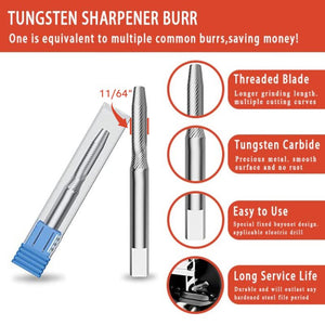 Tungsten Carbide Cutter