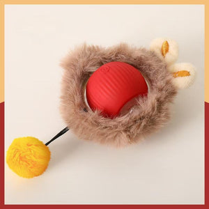 Interactive Cat Toys Ball