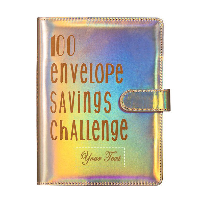 100 Envelope Challenge Binder