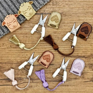 Mini Scissors Matching Scissors Set