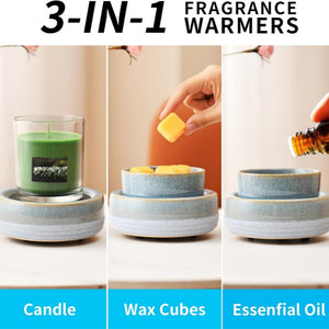 Ceramic Wax Melt Warmer