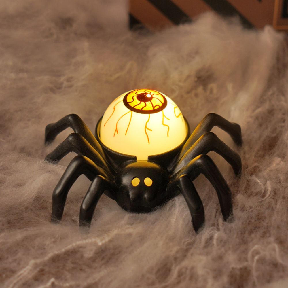 《Spider attack》LED Lights