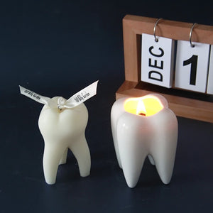 Tooth Fragrance Candle - Doctor/Children's Teeth Changing Gift