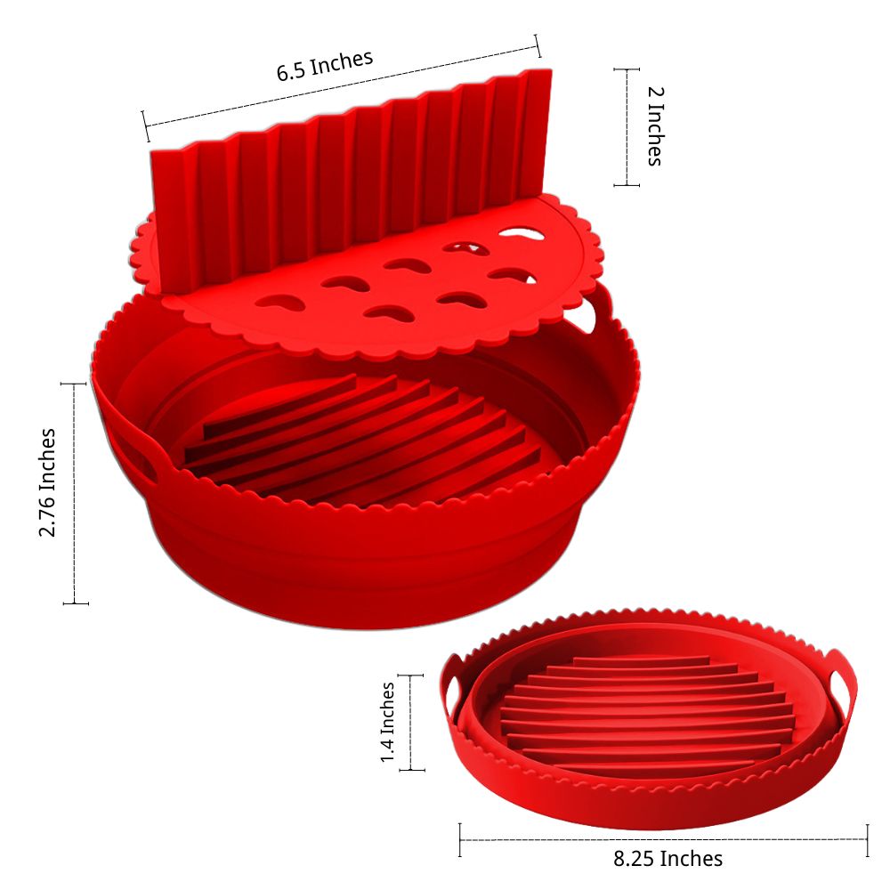 Air Fryer Silicone Liners