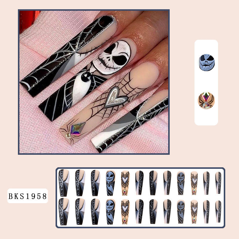 《ELEGANT GIRL》 Nail Art