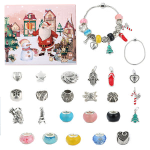 Christmas bracelet blind box