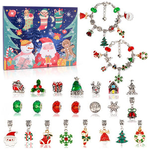 Christmas bracelet blind box