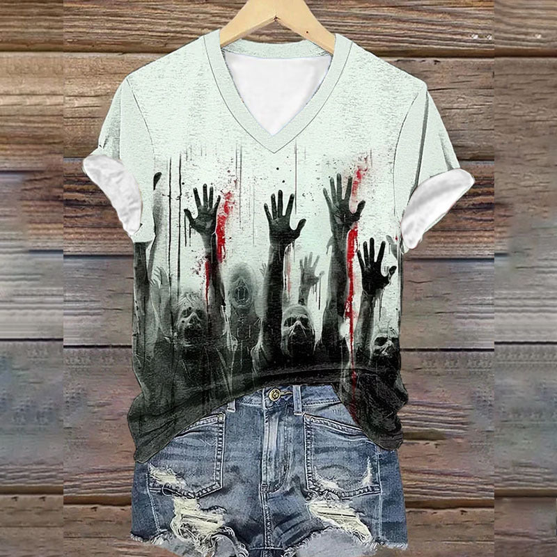 《Zombie Attack》T-Shirt