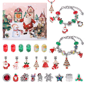 Christmas bracelet blind box