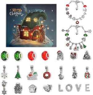 Christmas bracelet blind box