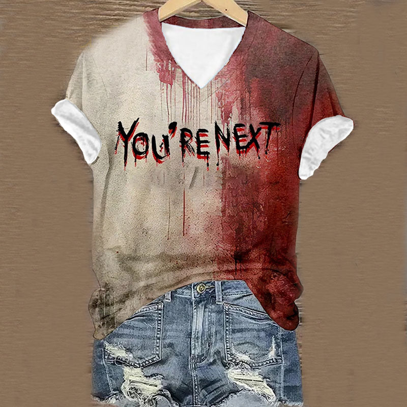 《You're Next》T-Shirt