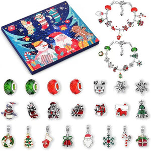 Christmas bracelet blind box