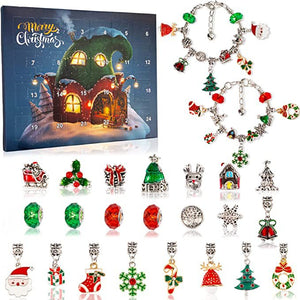 Christmas bracelet blind box