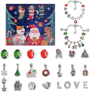 Christmas bracelet blind box