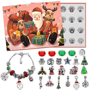 Christmas bracelet blind box