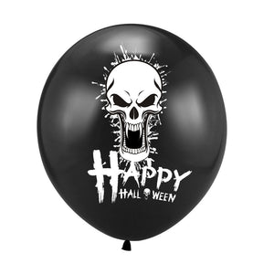 Halloween Party Latex Balloons