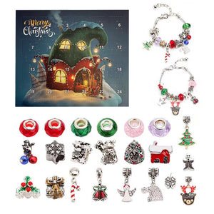 Christmas bracelet blind box