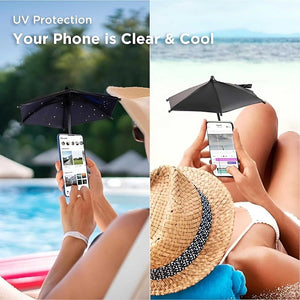 Magnetic Phone Umbrella for Sun