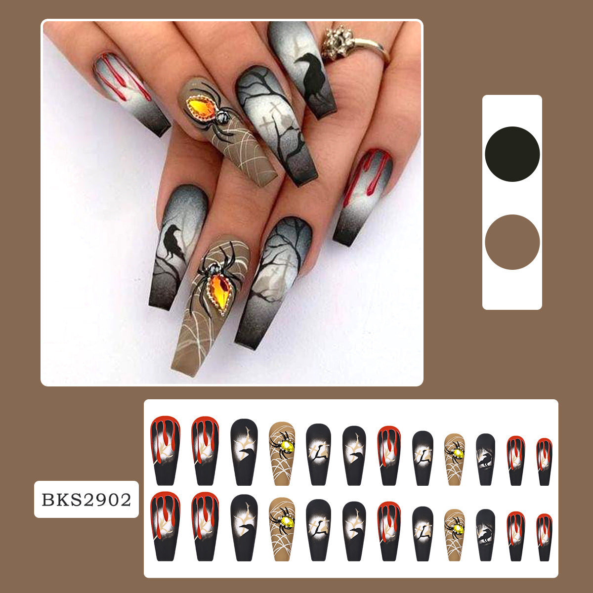 《ELEGANT GIRL》 Nail Art