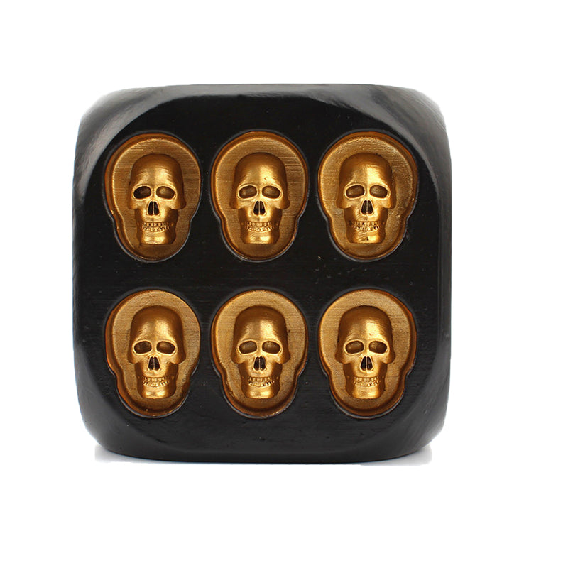 Halloween Skeleton Dice