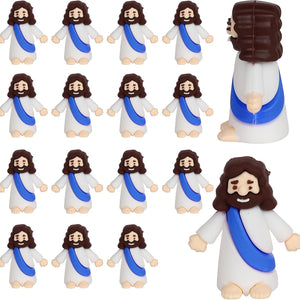 Mini Jesus Figurines Kit