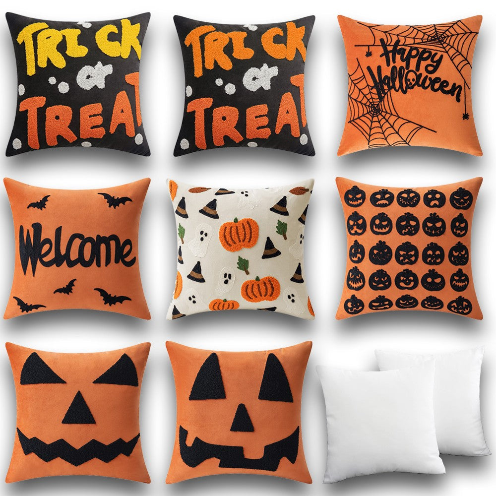 Trick or Treat Pumpkin - pillowcase 18