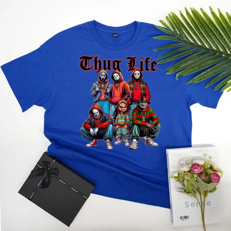 《Thug Life》T-Shirt