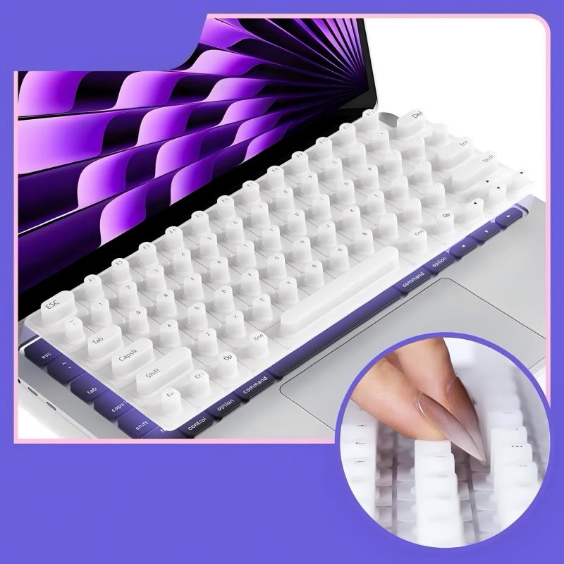 Nail Art Keyboard Film