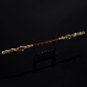 Wu Kong Weapon Bronzecloud Ruyi Staff