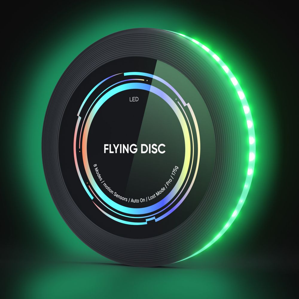 Flying Disc