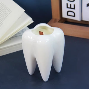 Tooth Fragrance Candle - Doctor/Children's Teeth Changing Gift