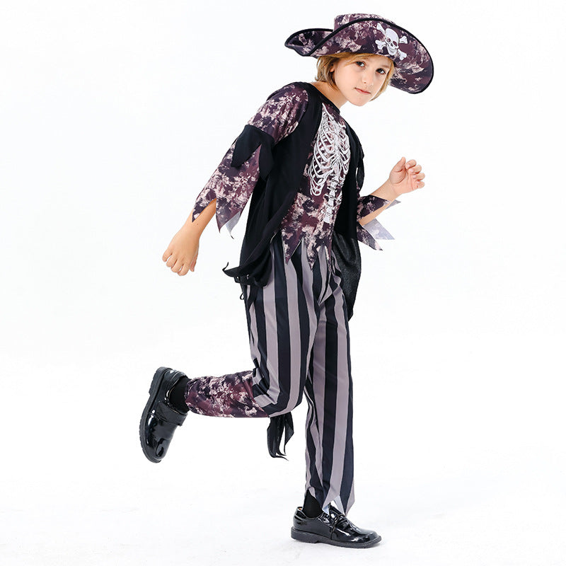 《PIRATES OF THE CARIBBEAN》Boys' Clothing